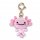 Charm It! Gold Swivel Axolotl Charm